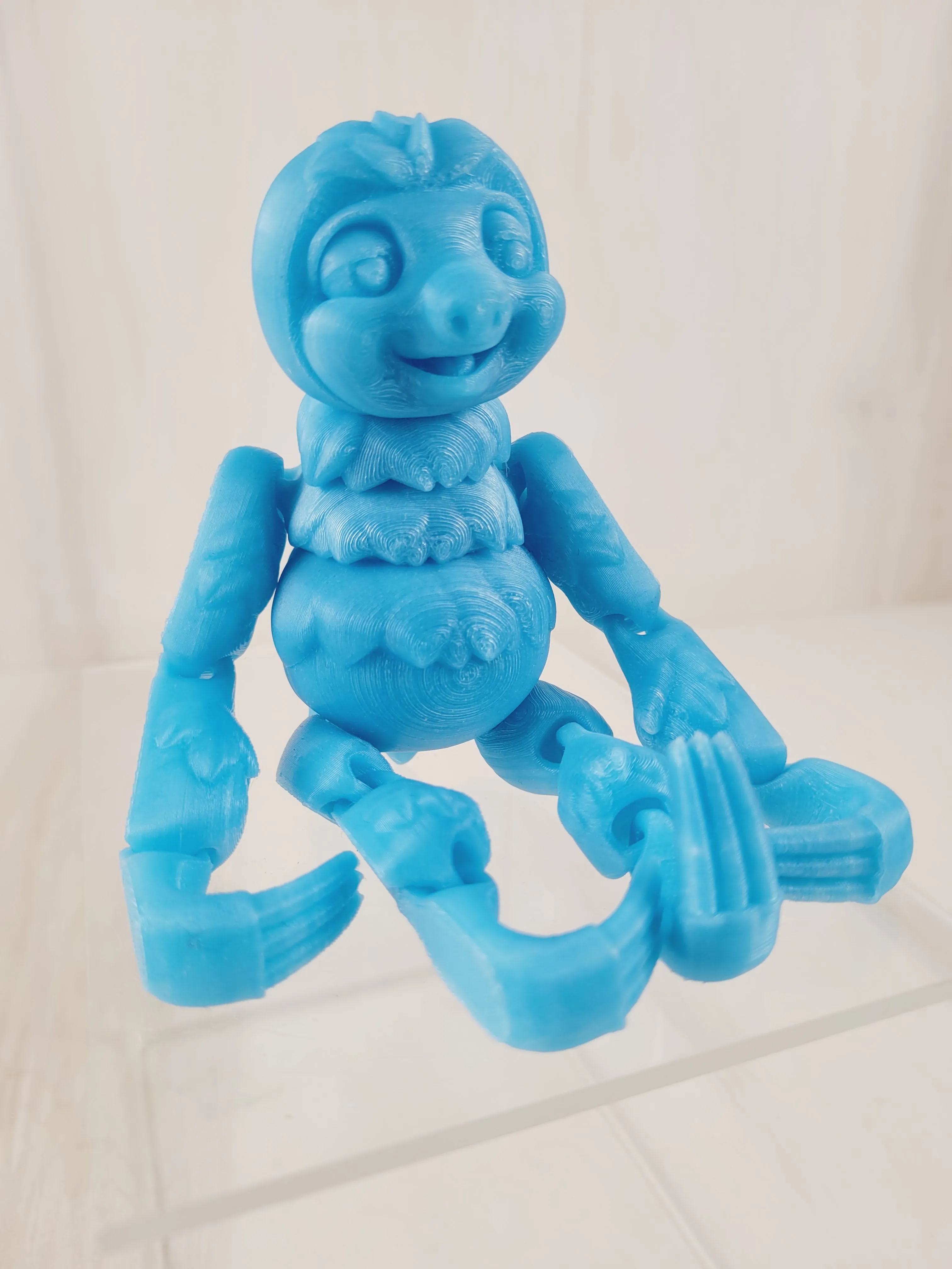 AB3D, 3D Printed Articulating Animal Toys