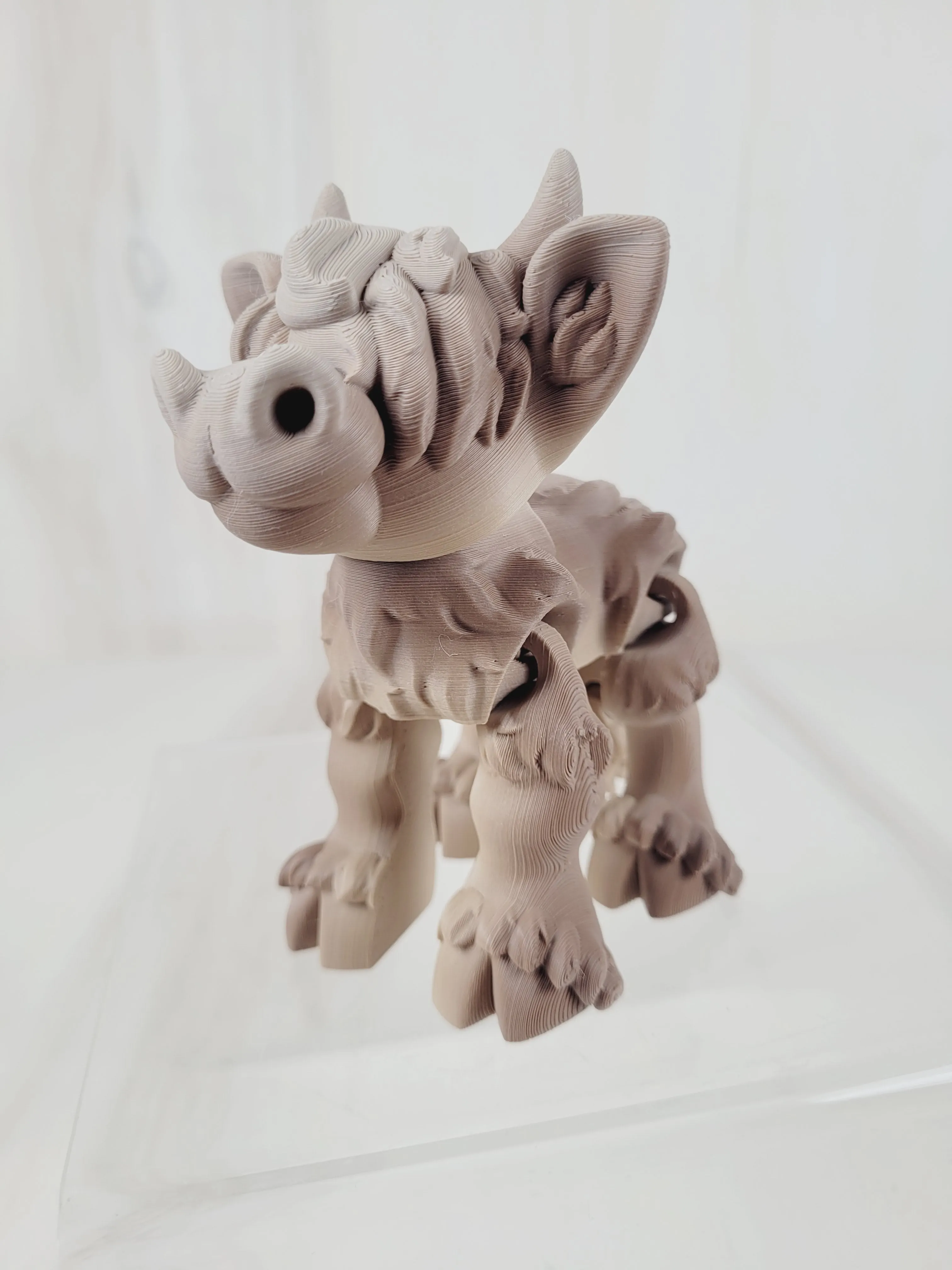 AB3D, 3D Printed Articulating Animal Toys