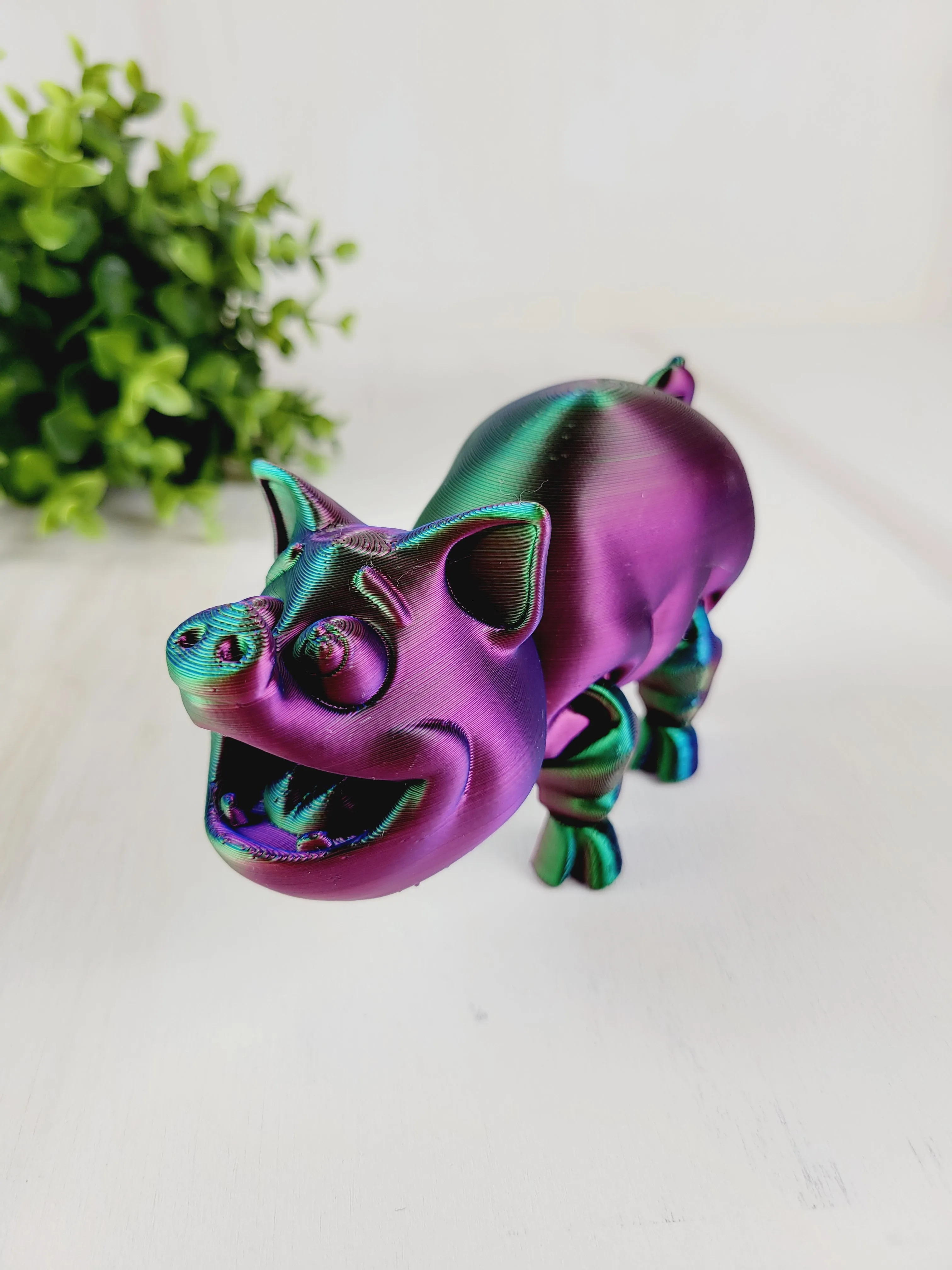 AB3D, 3D Printed Articulating Animal Toys