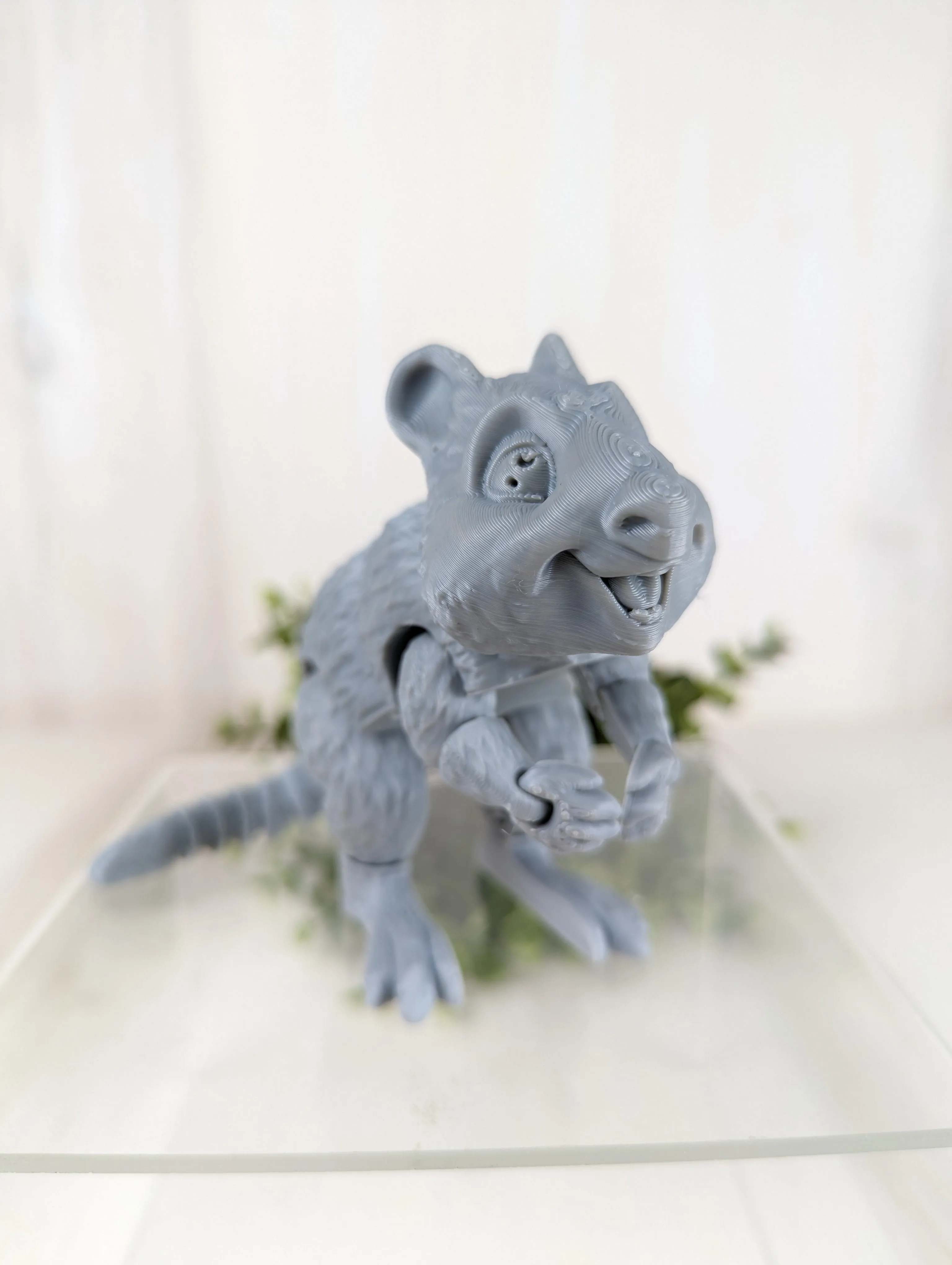 AB3D, 3D Printed Articulating Animal Toys