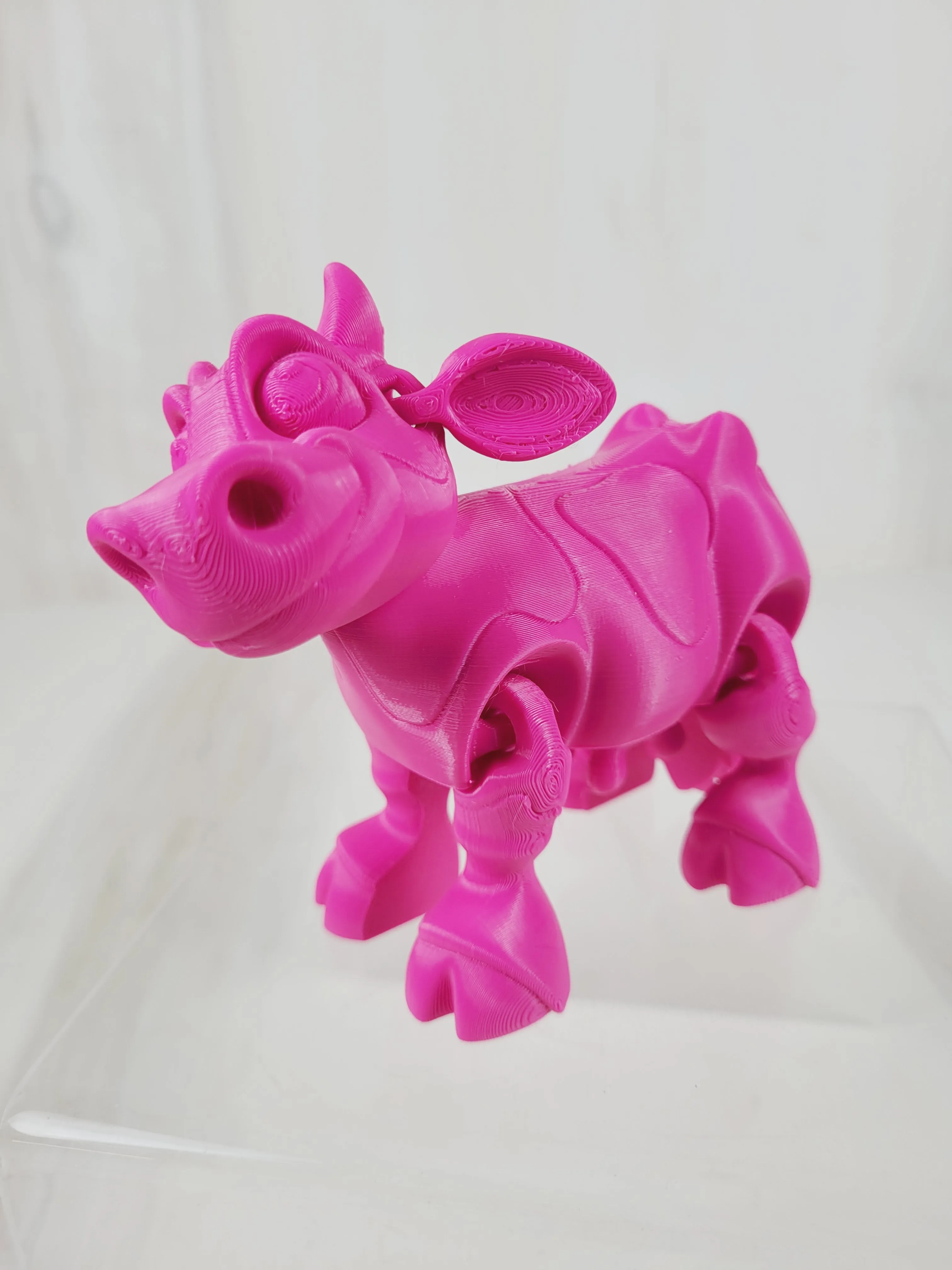 AB3D, 3D Printed Articulating Animal Toys