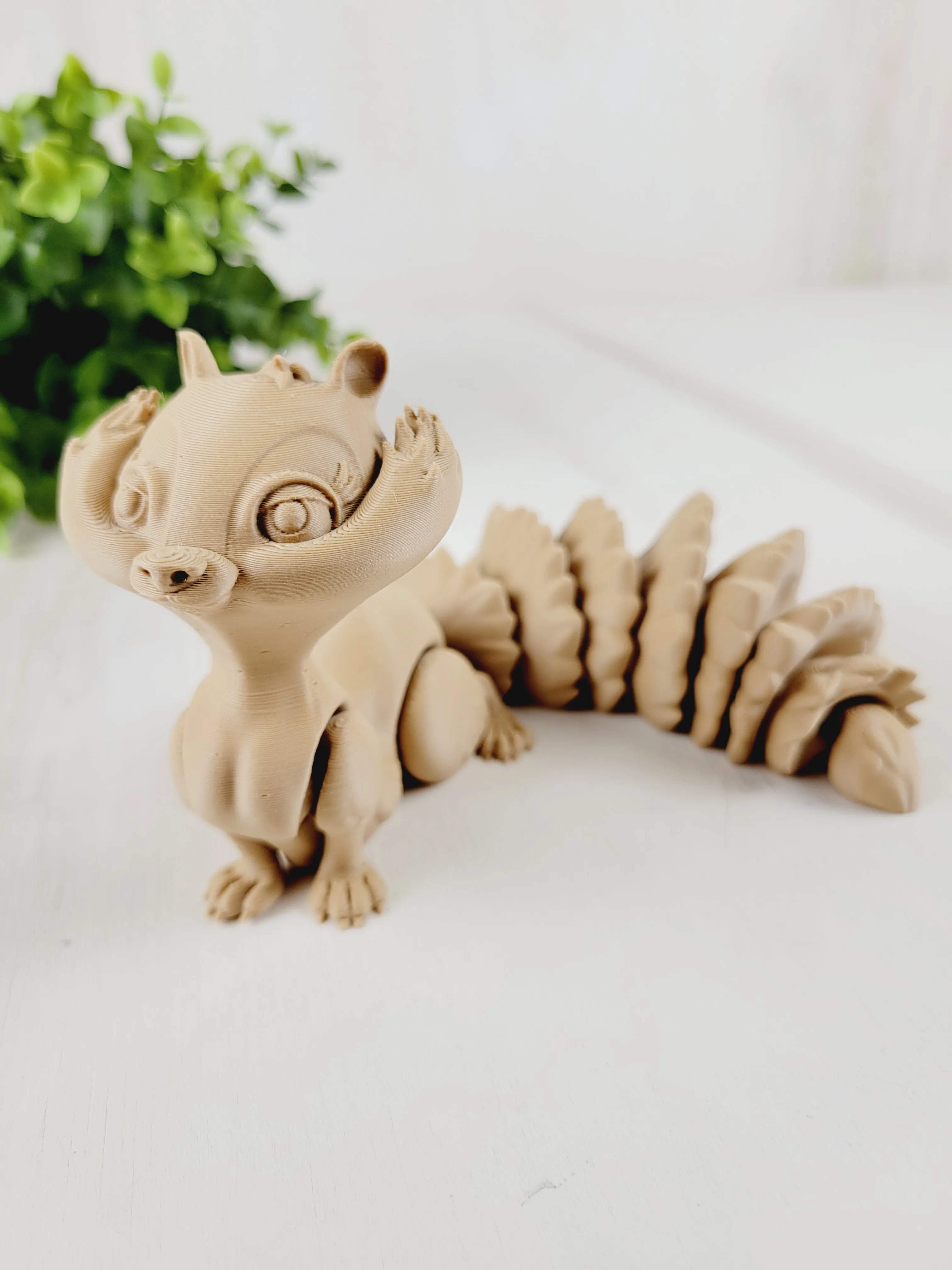 AB3D, 3D Printed Articulating Animal Toys