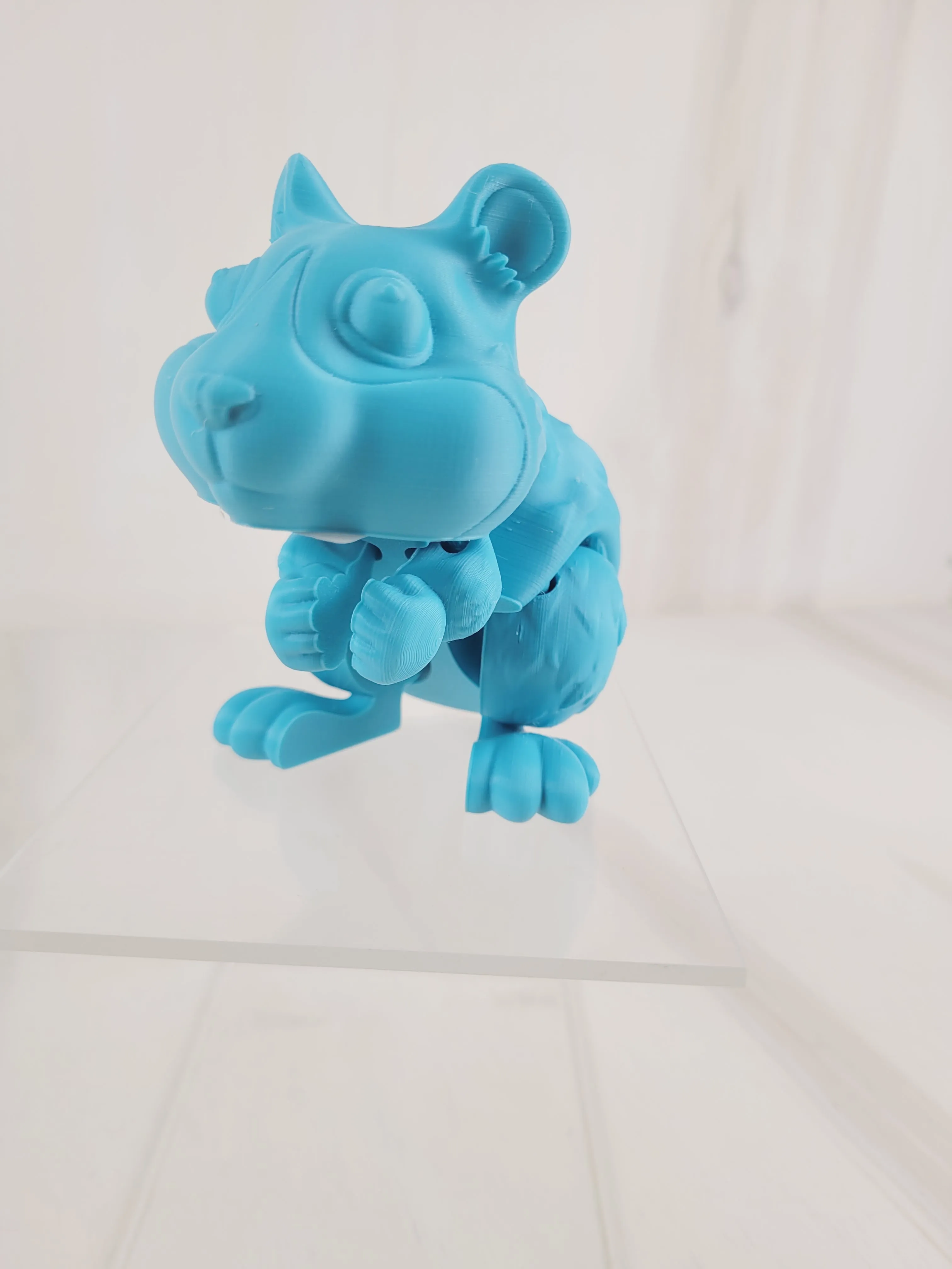 AB3D, 3D Printed Articulating Animal Toys