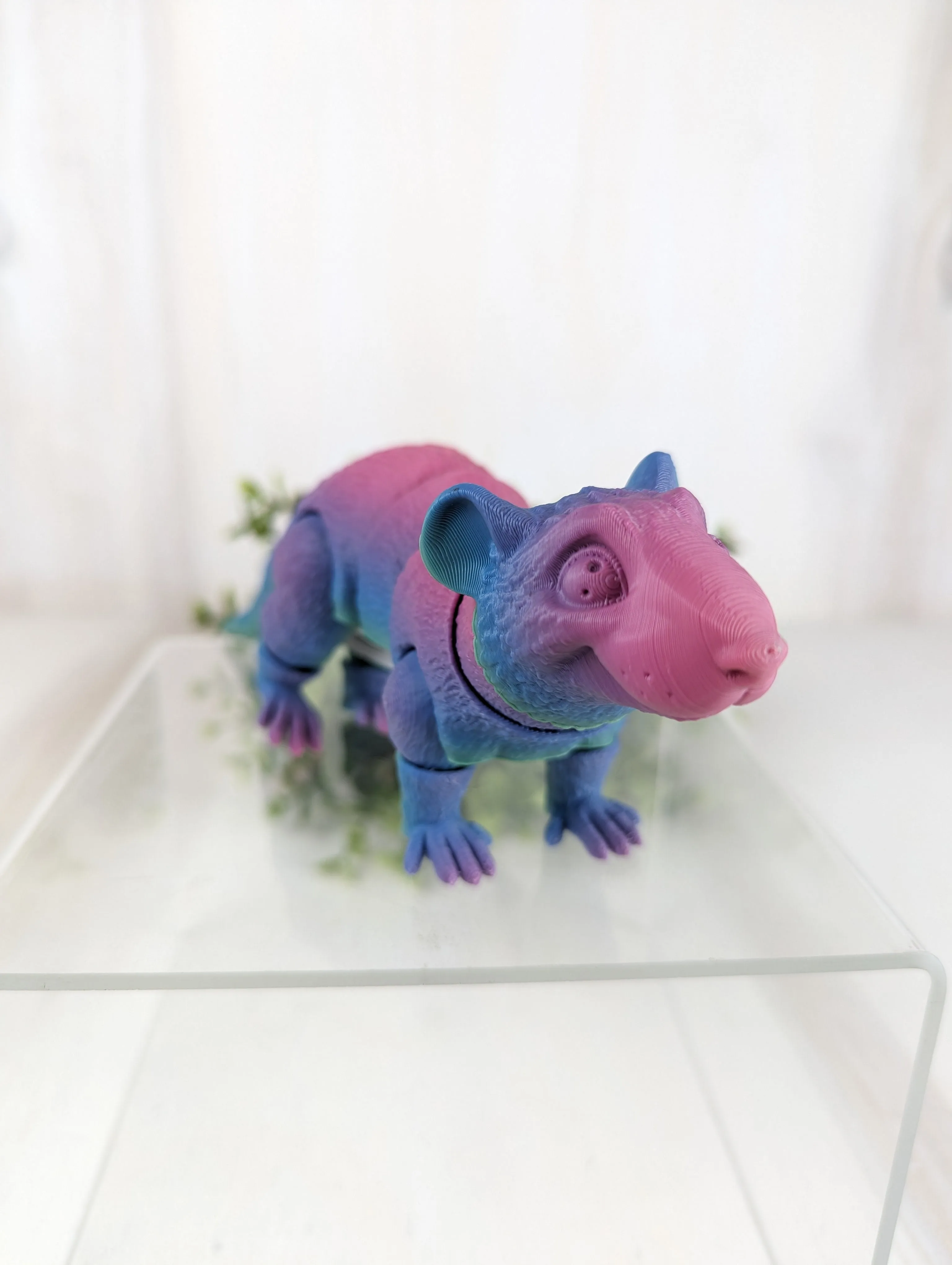 AB3D, 3D Printed Articulating Animal Toys