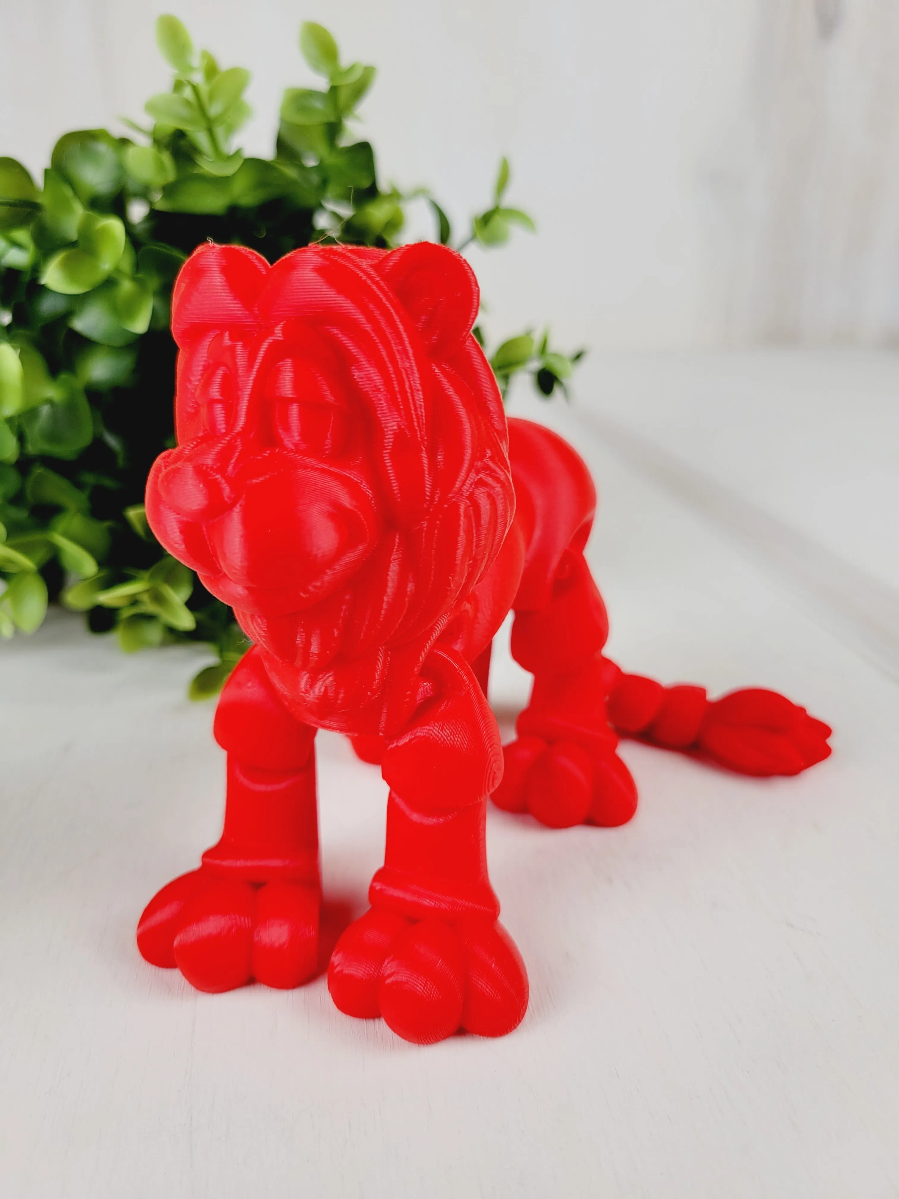 AB3D, 3D Printed Articulating Animal Toys