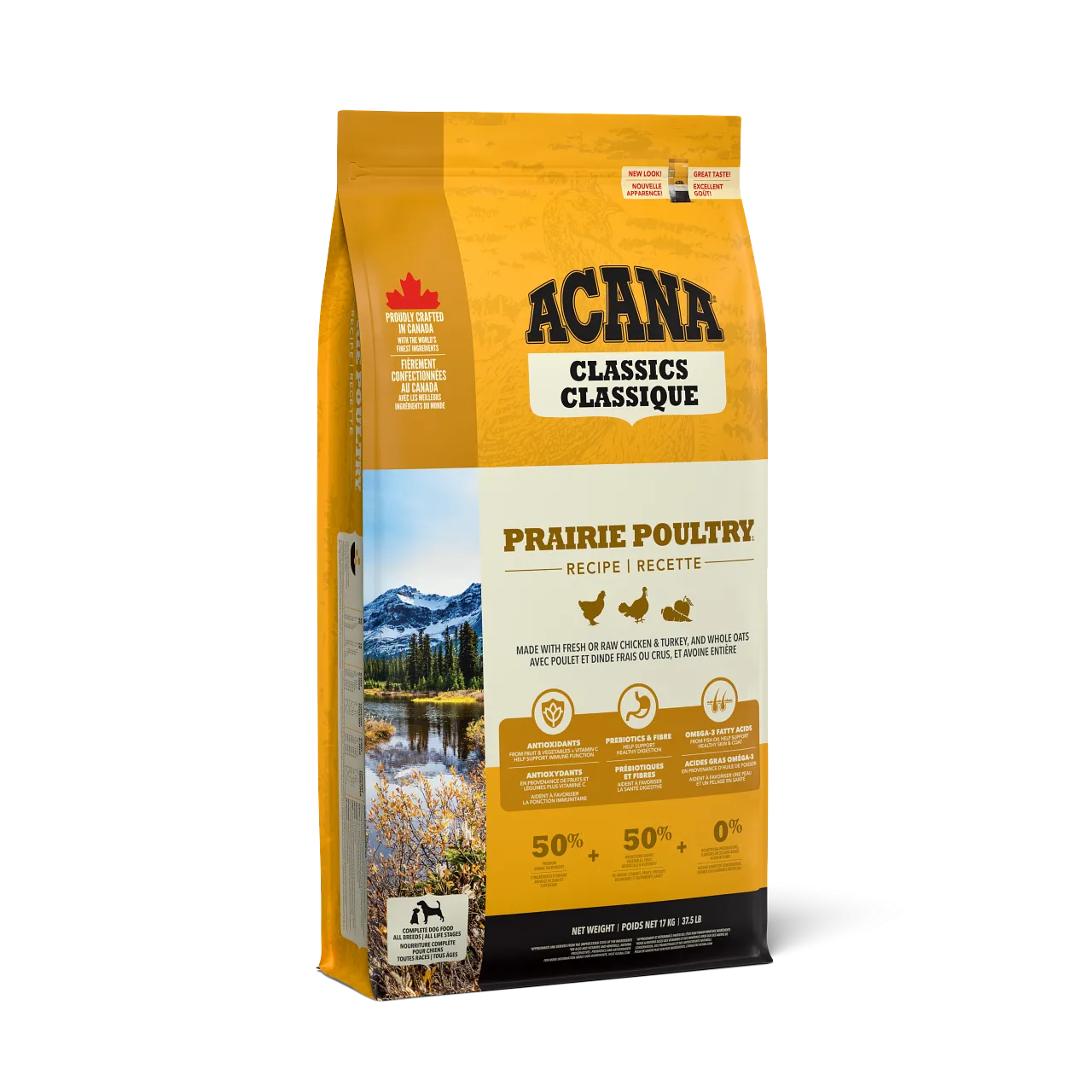 Acana Prairie Poultry Dog Food