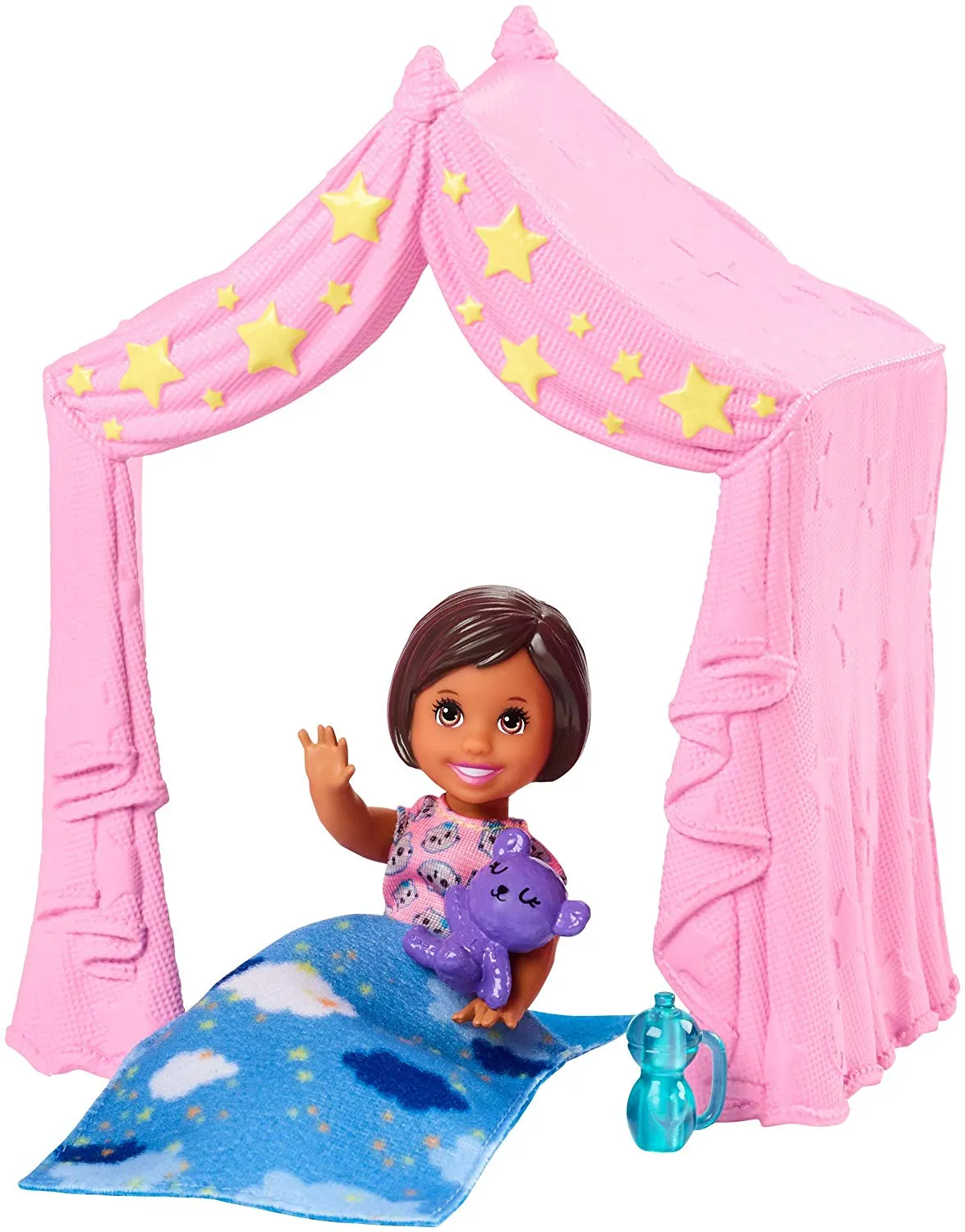 Barbie Skipper Babysitters Inc Doll & Playset