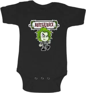 Beetlejuice Graphic Onesie or Tee