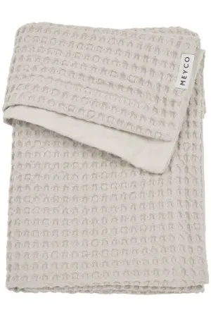 Blanket Waffle Cotton 100 x 150 cm