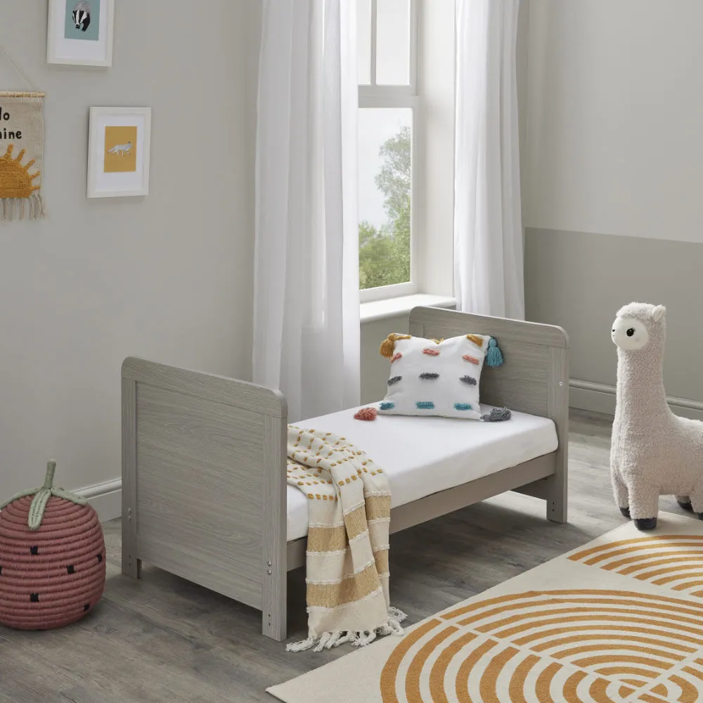 Caro Mini 3 Piece Room Set - Grey Wash