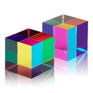 CMY Color Cube