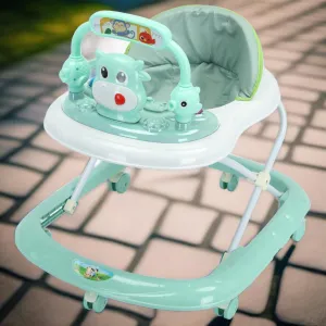 Cute Cartoon Theme Baby Walker