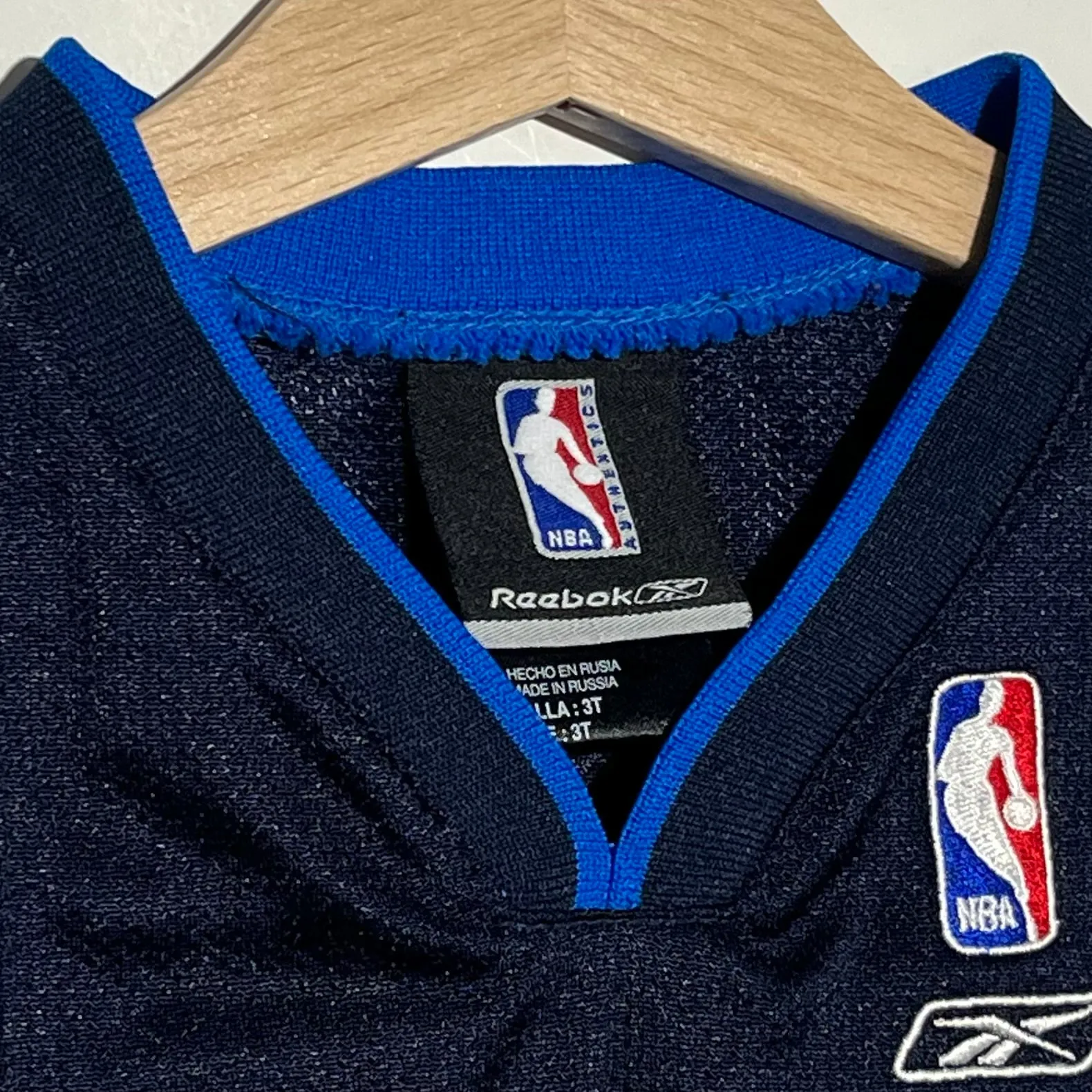 Dirk Nowitzki Dallas Mavericks Jersey Toddler 3T