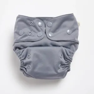 EcoNaps Modern Cloth Nappy | Midnight Blue