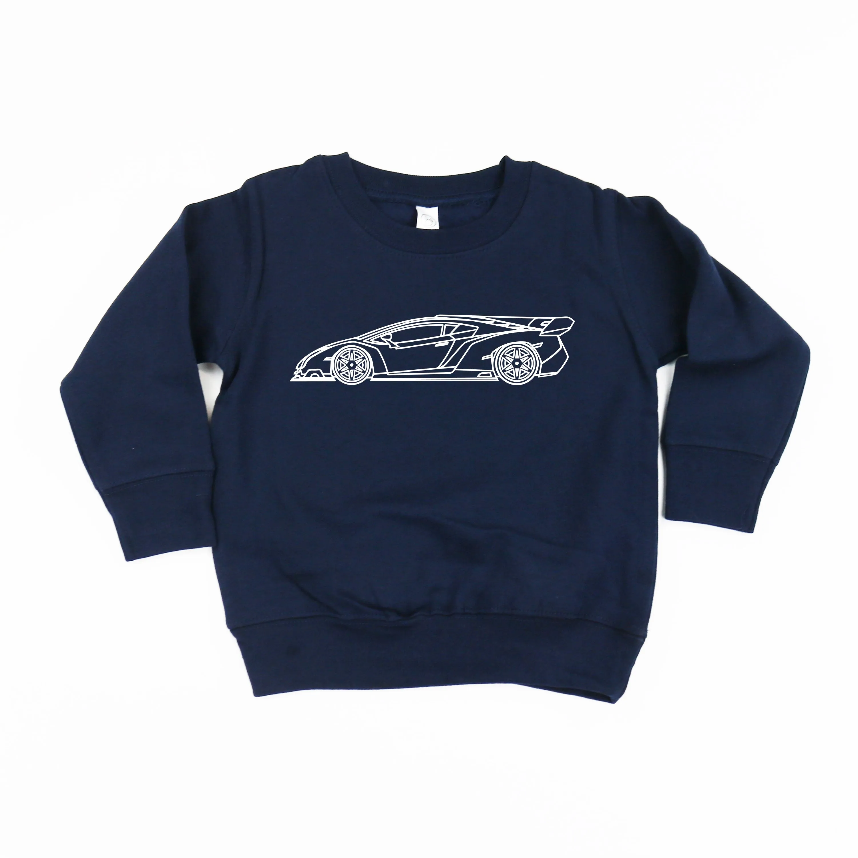 LAMBORGHINI - Minimalist Design - Child Sweater