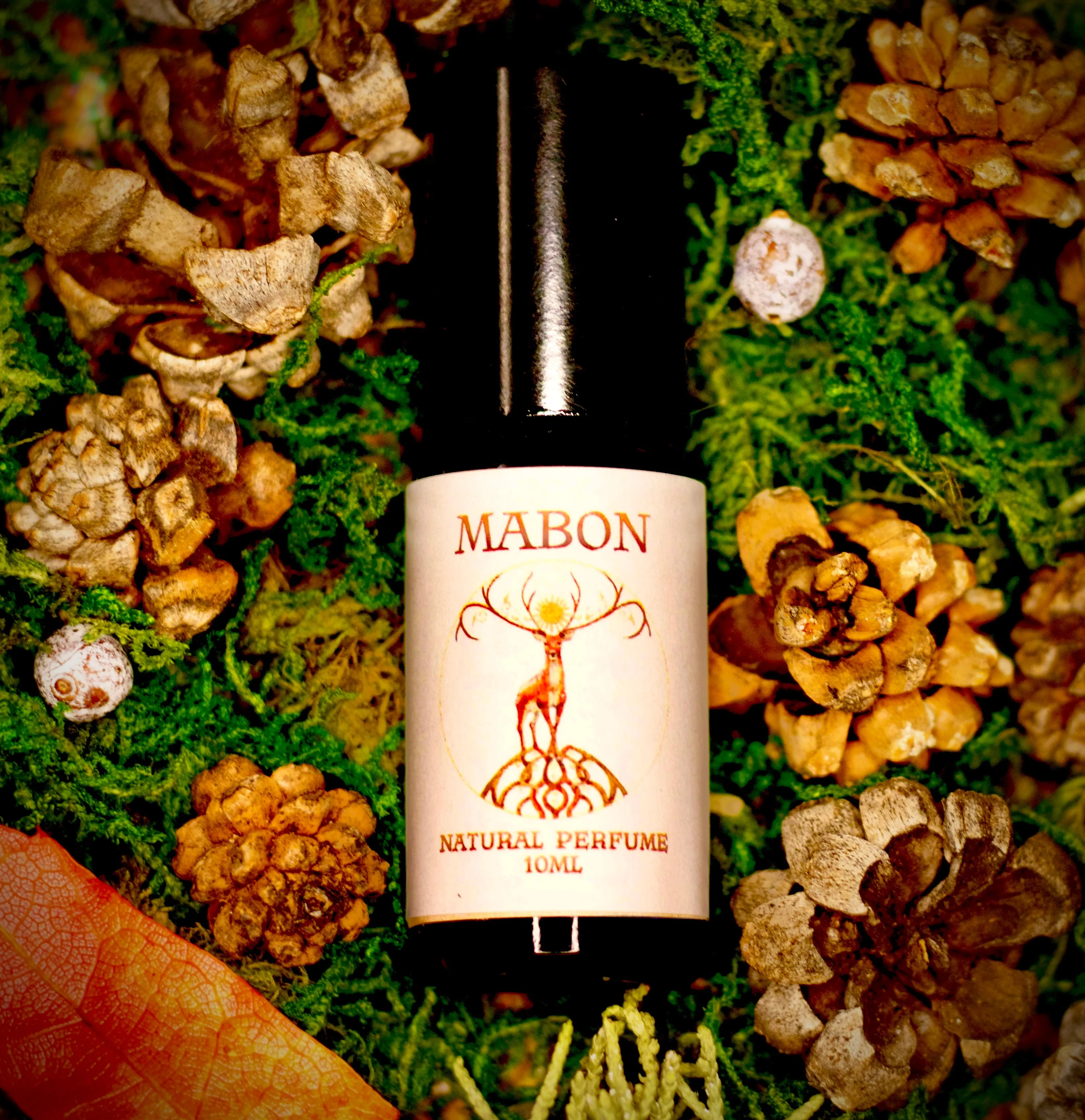 MABON PERFUME ROLL-ON