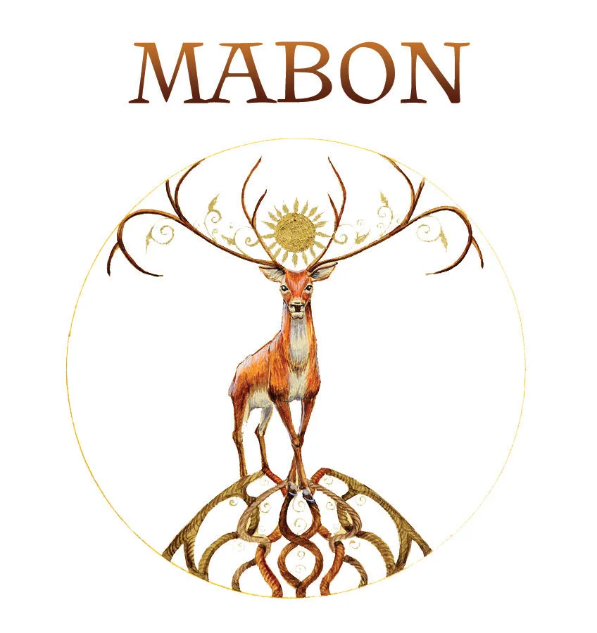 MABON PERFUME ROLL-ON