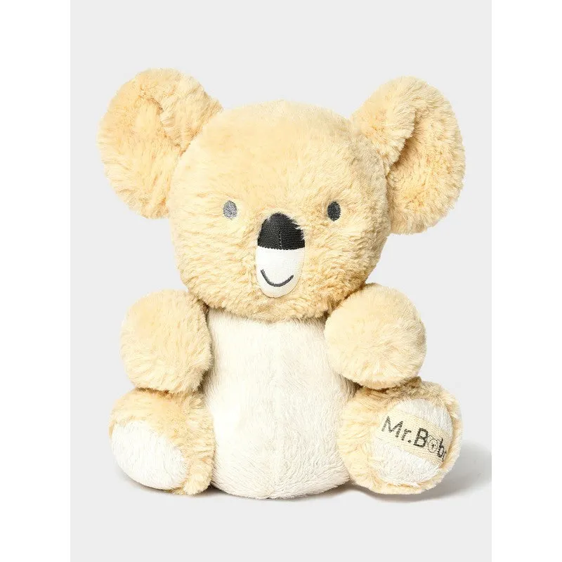 Mr. Bobo Koala Soft Toy - Yellow