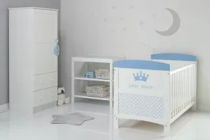 Obaby Grace Inspire 3 Piece Room Set - Little Prince