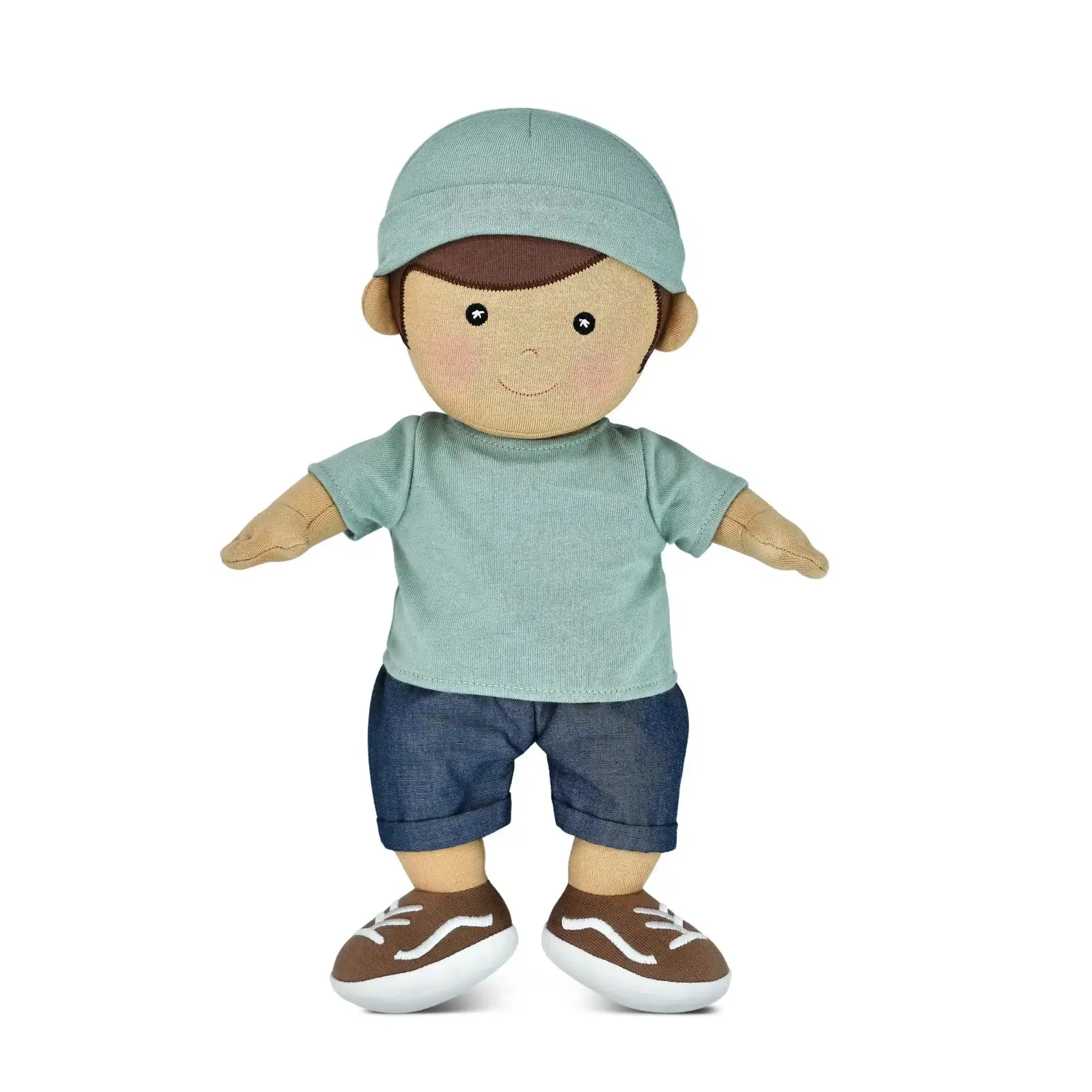 Park Friends Doll by Apple Park - Levi