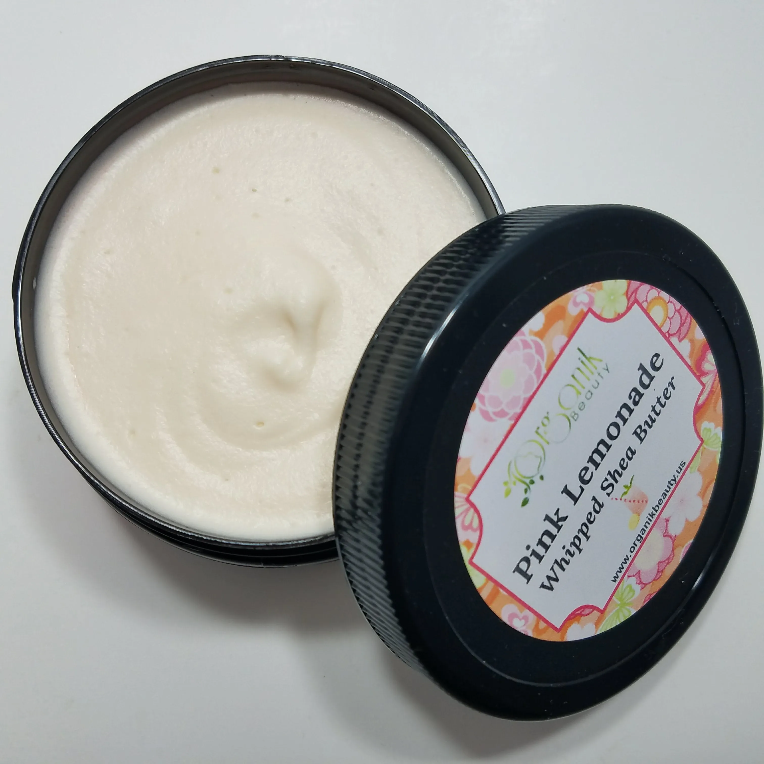 Pink Lemonade Whipped Shea Body Butter