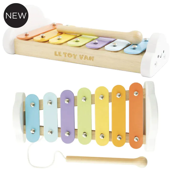 Rainbow Xylophone