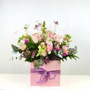 Sweet Pea Bloom Box