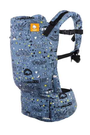 Wander - Cotton Toddler Carrier