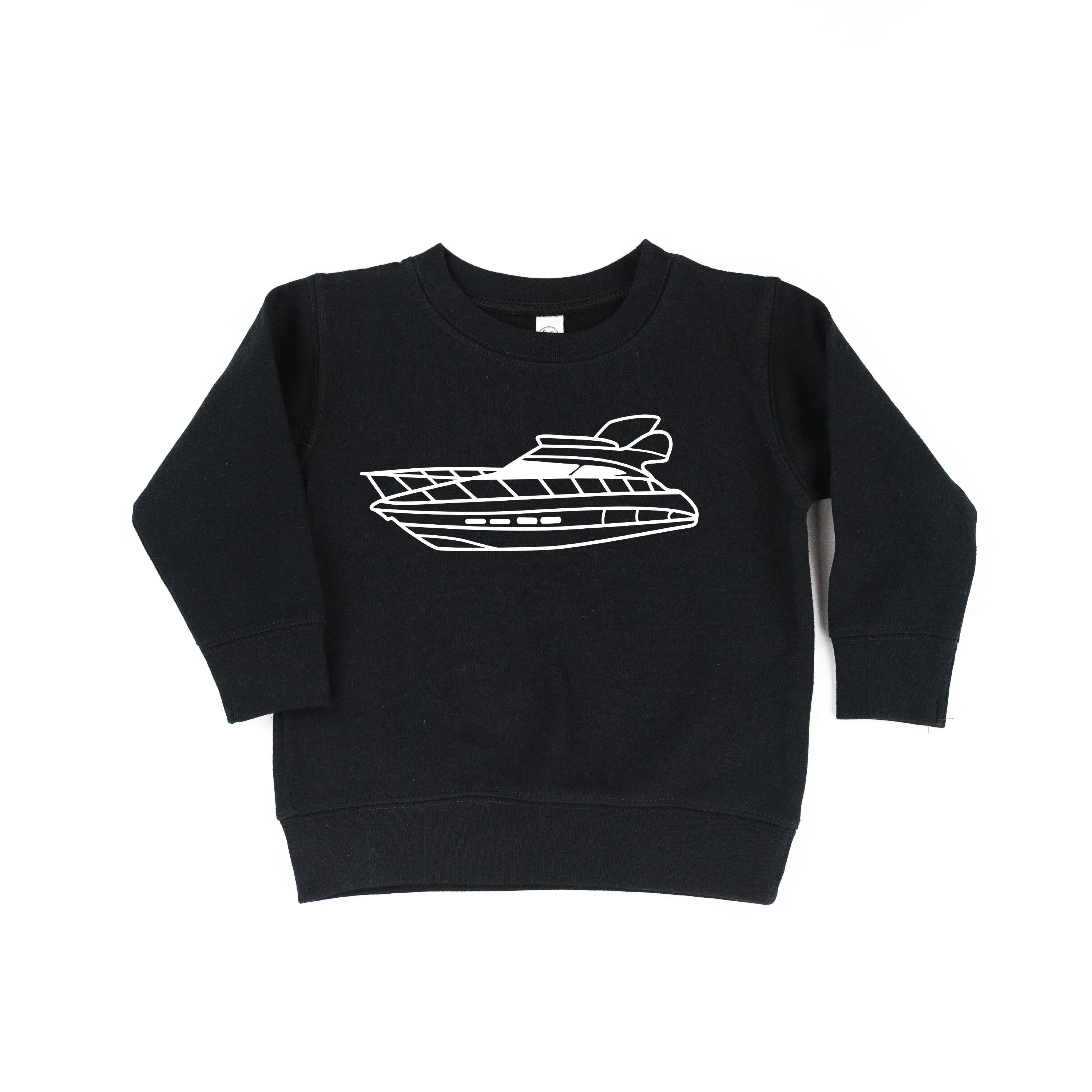 YACHT - Minimalist Design - Child Sweater